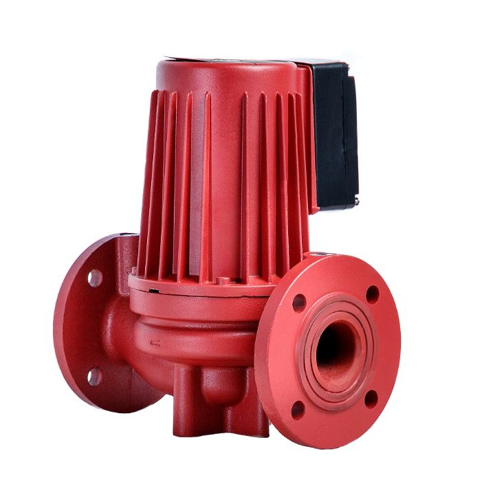 Циркуляционный насос Wellmix WRS 65-100 F (1 скорость, 220 В)