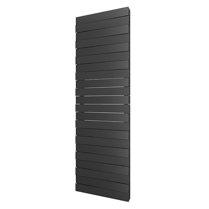 Биметаллический радиатор ROYAL THERMO Pianoforte Tower Noir Sable 22 секции