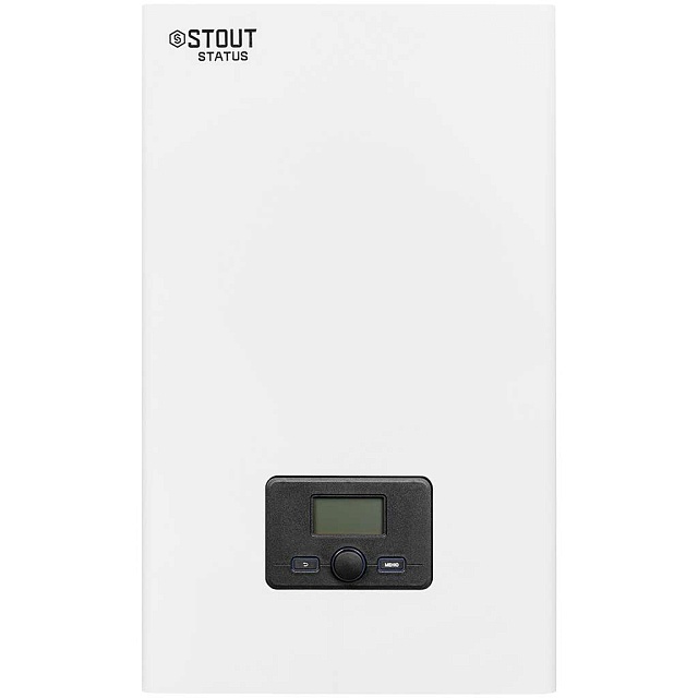Электрический котел STOUT STATUS 9 кВт