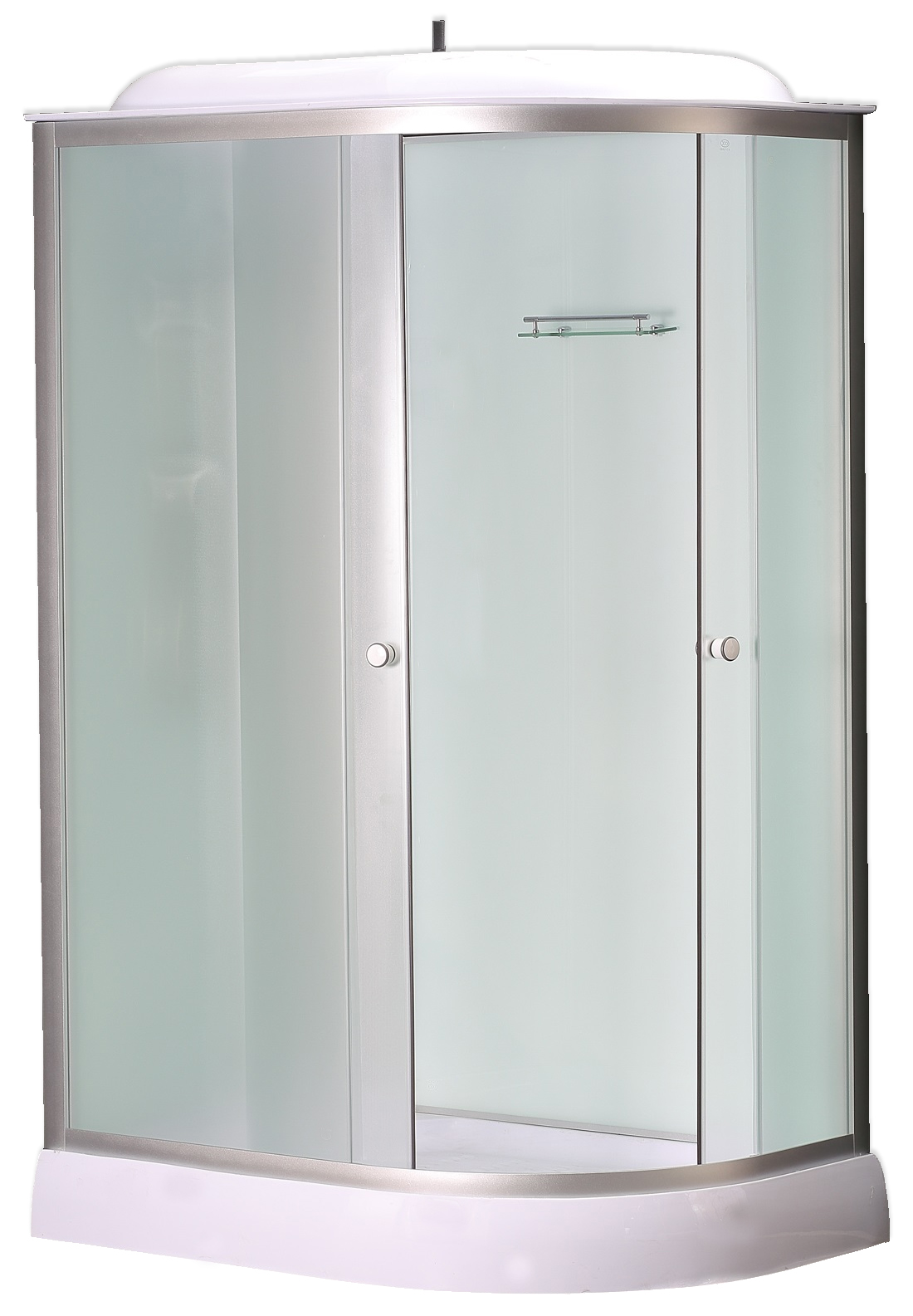 Душевая кабина Loranto SUNWAY 120х80х215 поддон 13 см (CS-66121L F 120)