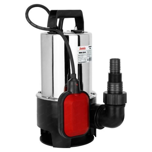 Фекальный насос JEMIX ФНН-250-9