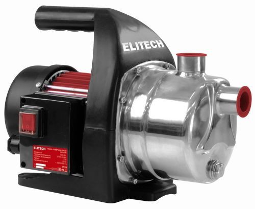 Поверхностный насос ELITECH НП 600Н