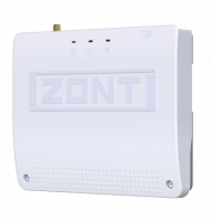 Отопительный контроллер ZONT SMART (736)