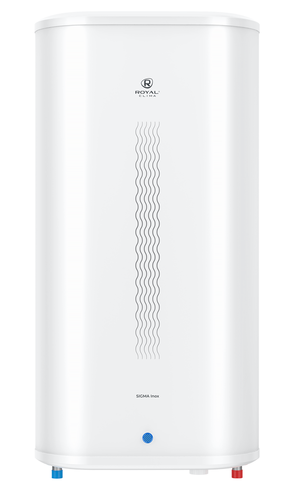 Водонагреватель ROYAL CLIMA SIGMA Inox 80