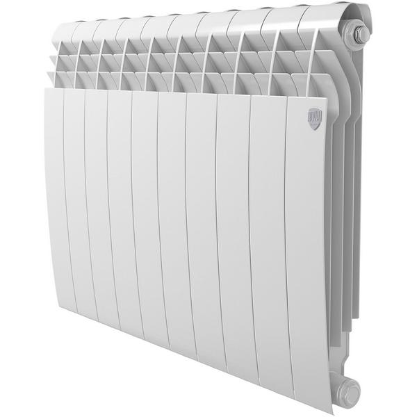 Биметаллический радиатор ROYAL THERMO Biliner 500/Bianco Traffico 10 сек.