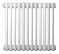 Радиатор стальной трубчатый Zehnder Charleston 3050 RAL9016 (боковое подключение)
