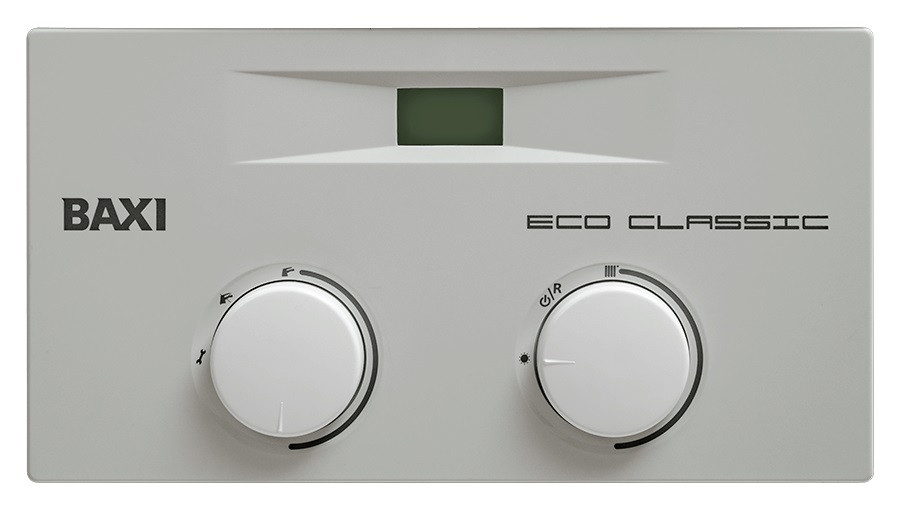 Газовый котел BAXI ECO Classic 10F