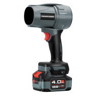 Воздуходувка аккумуляторная PROFIPOWER MKBUB-20V