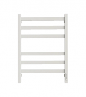 Полотенцесушитель электрический Bruno GR-121 400х600 П6 white U GROIS