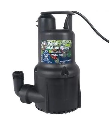Дренажный насос GRUNDFOS KPC 24/7 210