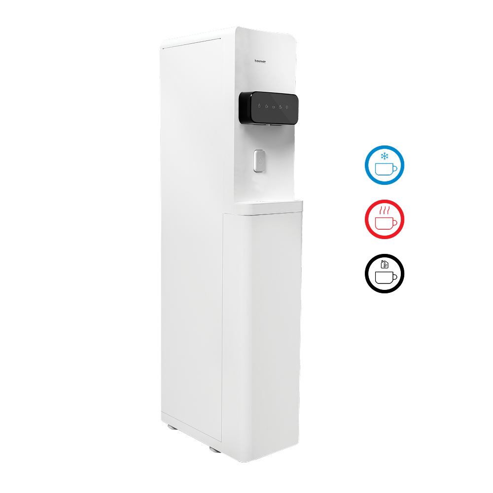 Пурифайер BARRIER AQA 200 HCA cabinet hotup
