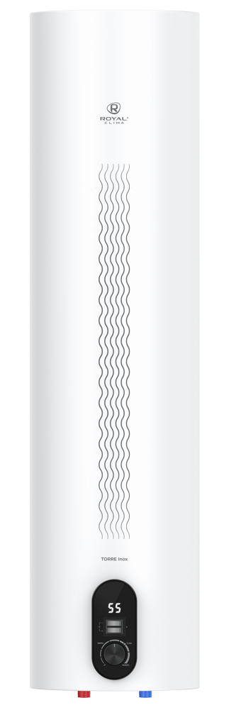 Водонагреватель ROYAL CLIMA TORRE inox 50