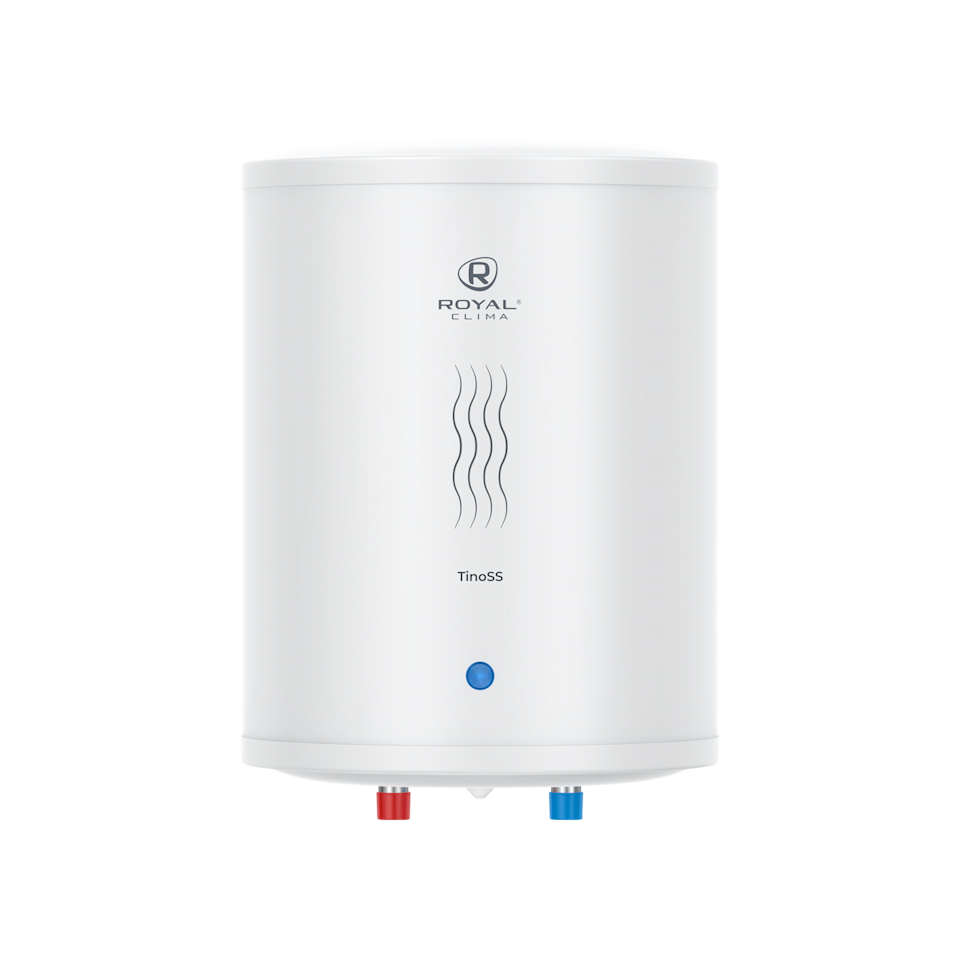 Водонагреватель ROYAL CLIMA TINO SS RWH-TS10-RS