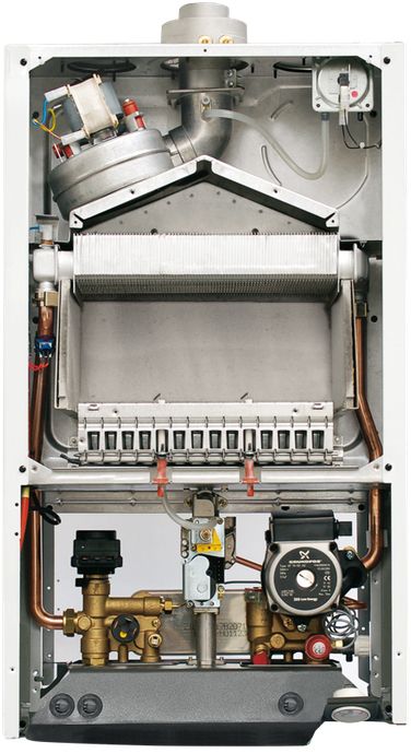 Газовый котел BAXI LUNA AIR 28