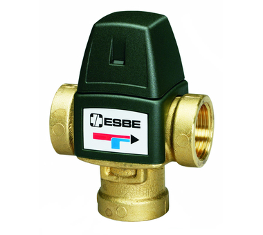 Клапан термостатический ЕSBE VTA 322 35-60C НР 1