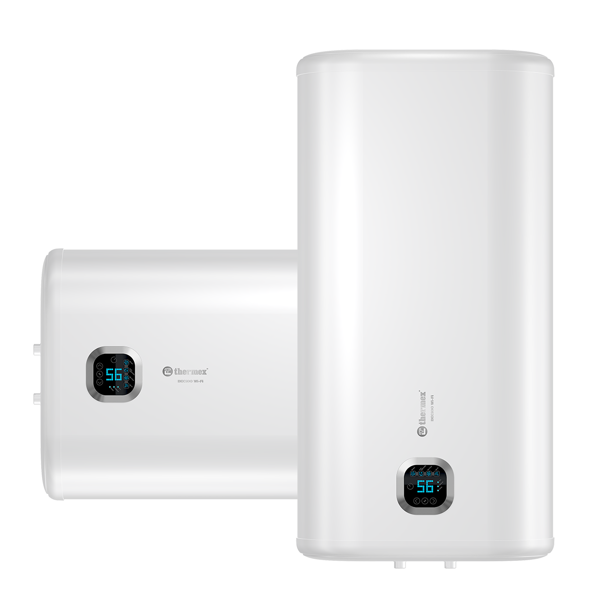 Водонагреватель THERMEX Decido 50 Wi-Fi