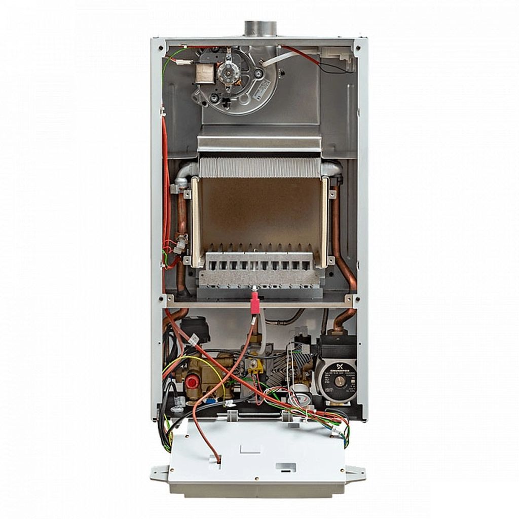 Газовый котел BAXI ECO Classic 24 F