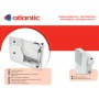 Конвектор Atlantic F 19 DESIGN 2000W