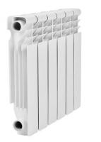 Алюминиевый радиатор Smart Install  Easy One 350 6 секций