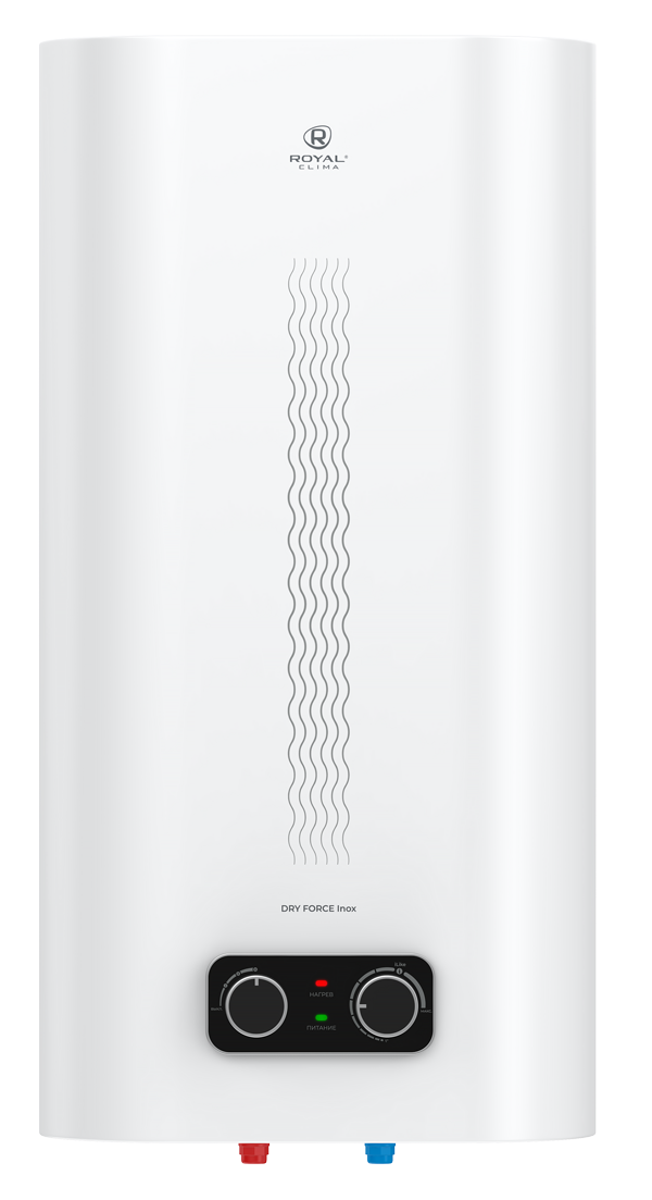 Водонагреватель Royal Clima DRY FORCE Inox 80 л