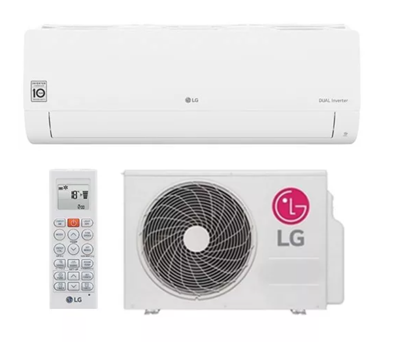 Сплит-система инверторная LG P12TT