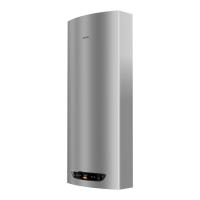 Водонагреватель AURUS AWH SE 30 F Silver