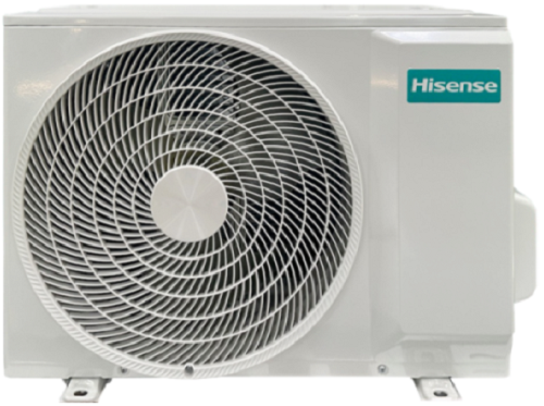 Классическая сплит-система Hisense серии VIBE Classic A AS-24HW4RFWHA00 (комплект)