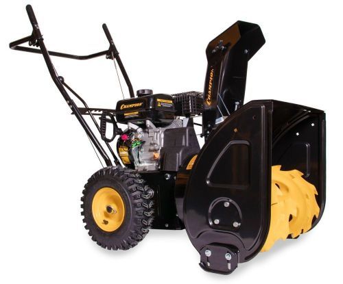 Снегоуборщик CHAMPION ST656BS