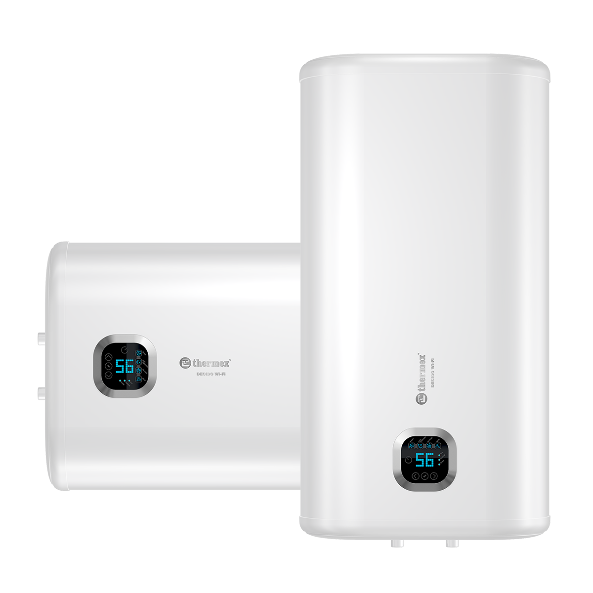 Водонагреватель THERMEX Decido 50 Wi-Fi