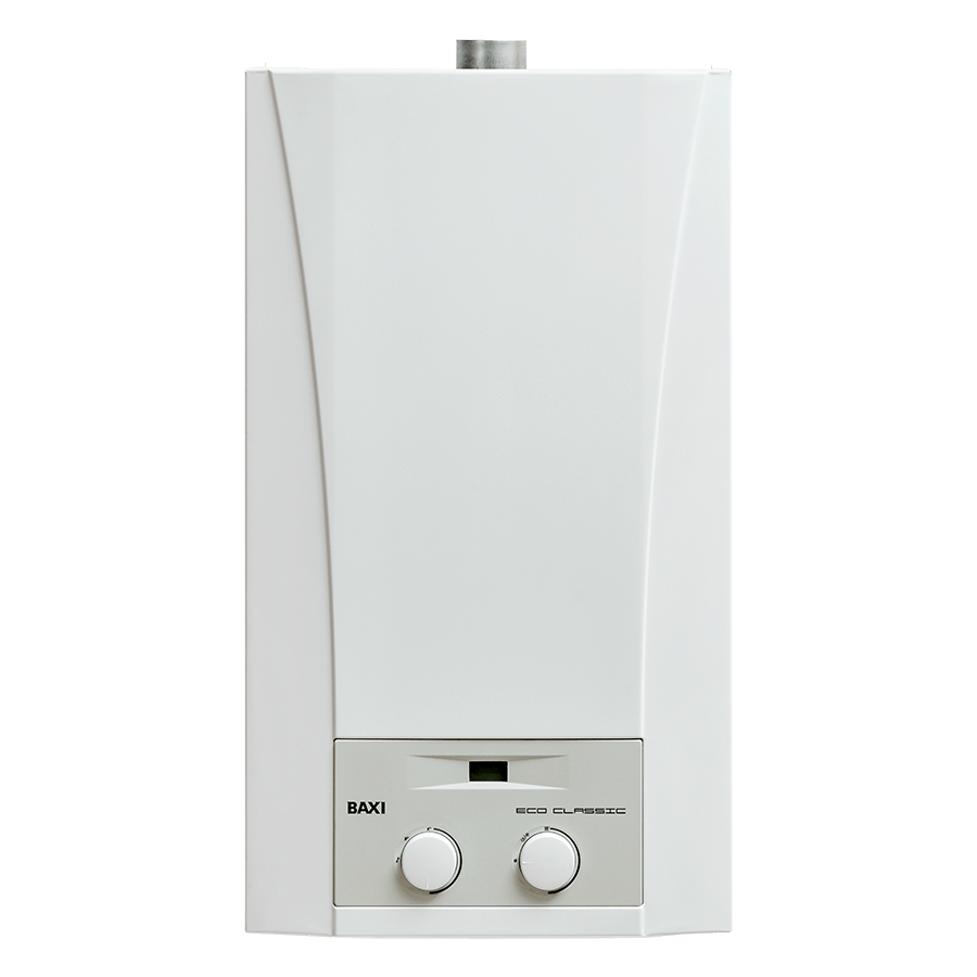 Газовый котел BAXI ECO Classic 10F