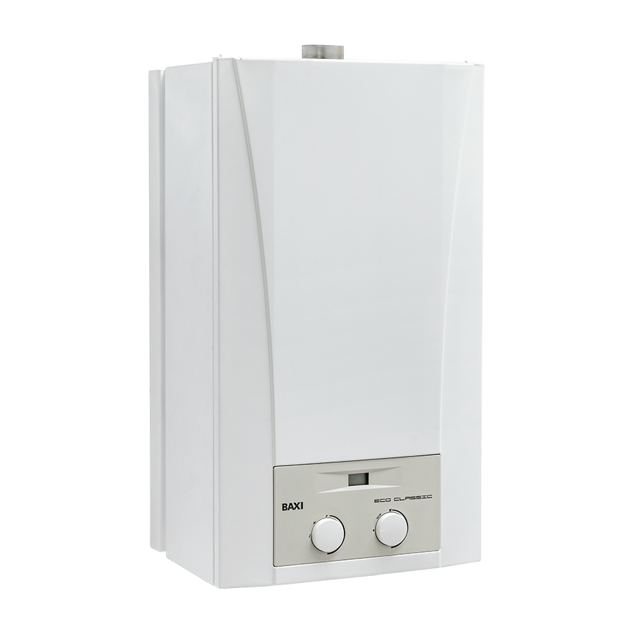 Газовый котел BAXI ECO Classic 14 F
