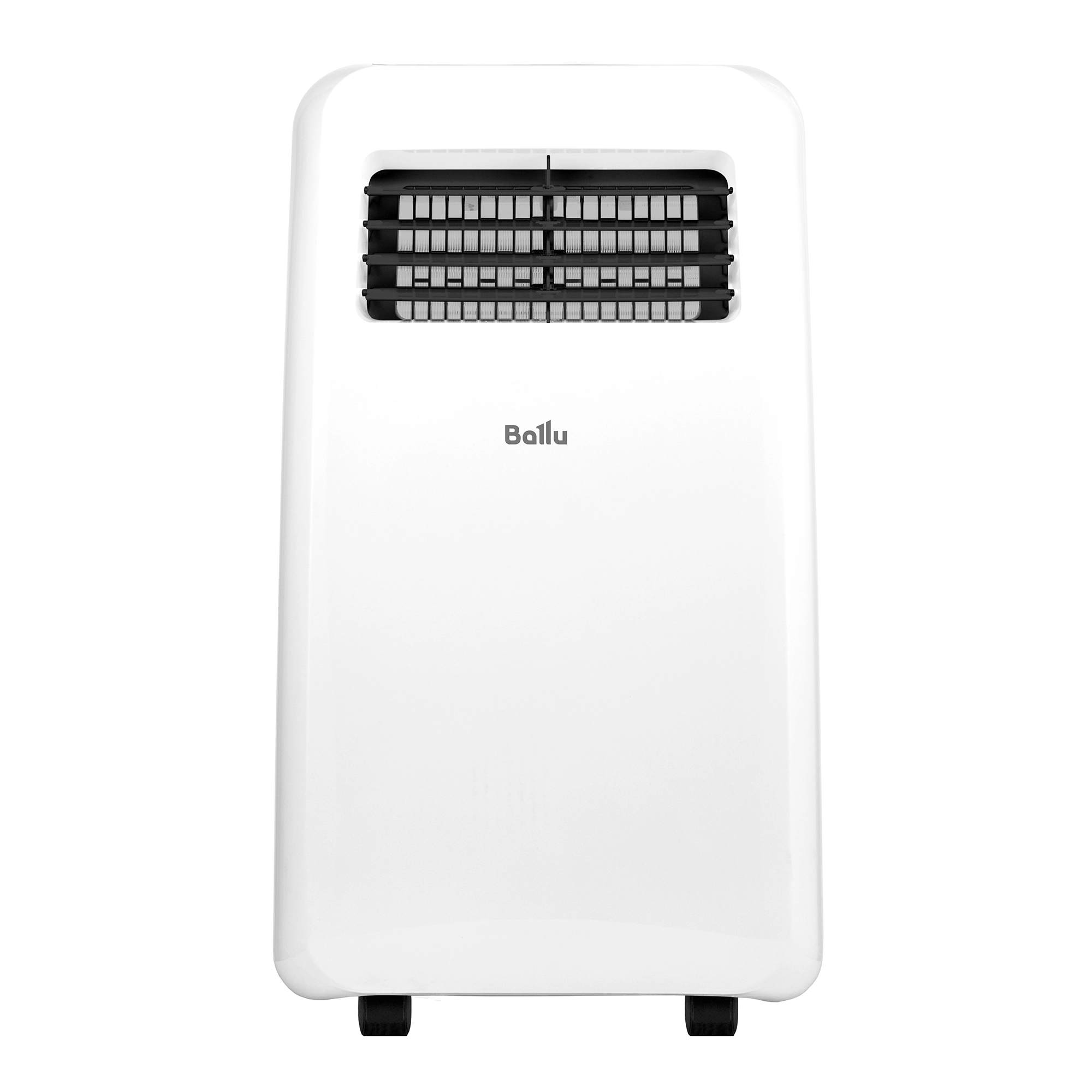 Мобильный кондиционер Ballu Aura BPAC-07 CP/N1_24Y в комплекте с адаптером Ballu UniPort 1.0