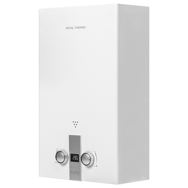 Газовая колонка ROYAL THERMO GWH 10 Eclipse