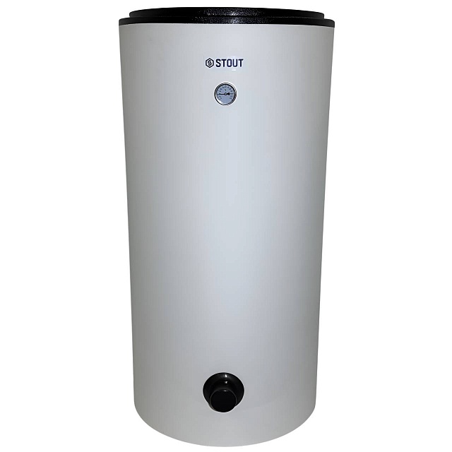 Бойлер косвенного нагрева напольный STOUT OptiBase 750 л
