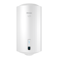 Водонагреватель THERMEX Auga 100 V Wi-Fi