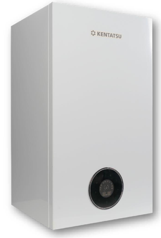 Конденсационный газовый котел KENTATSU Nobby Base Condens (S) 45-CS