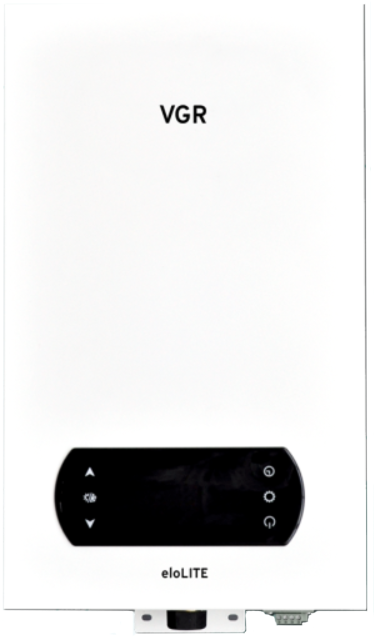 Электрокотел VAILLANT eloELITE 12 (без расш. бака и насоса)