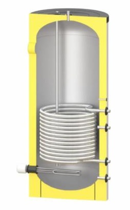 Бойлер косвенного нагрева S-TANK SOLAR SS 300