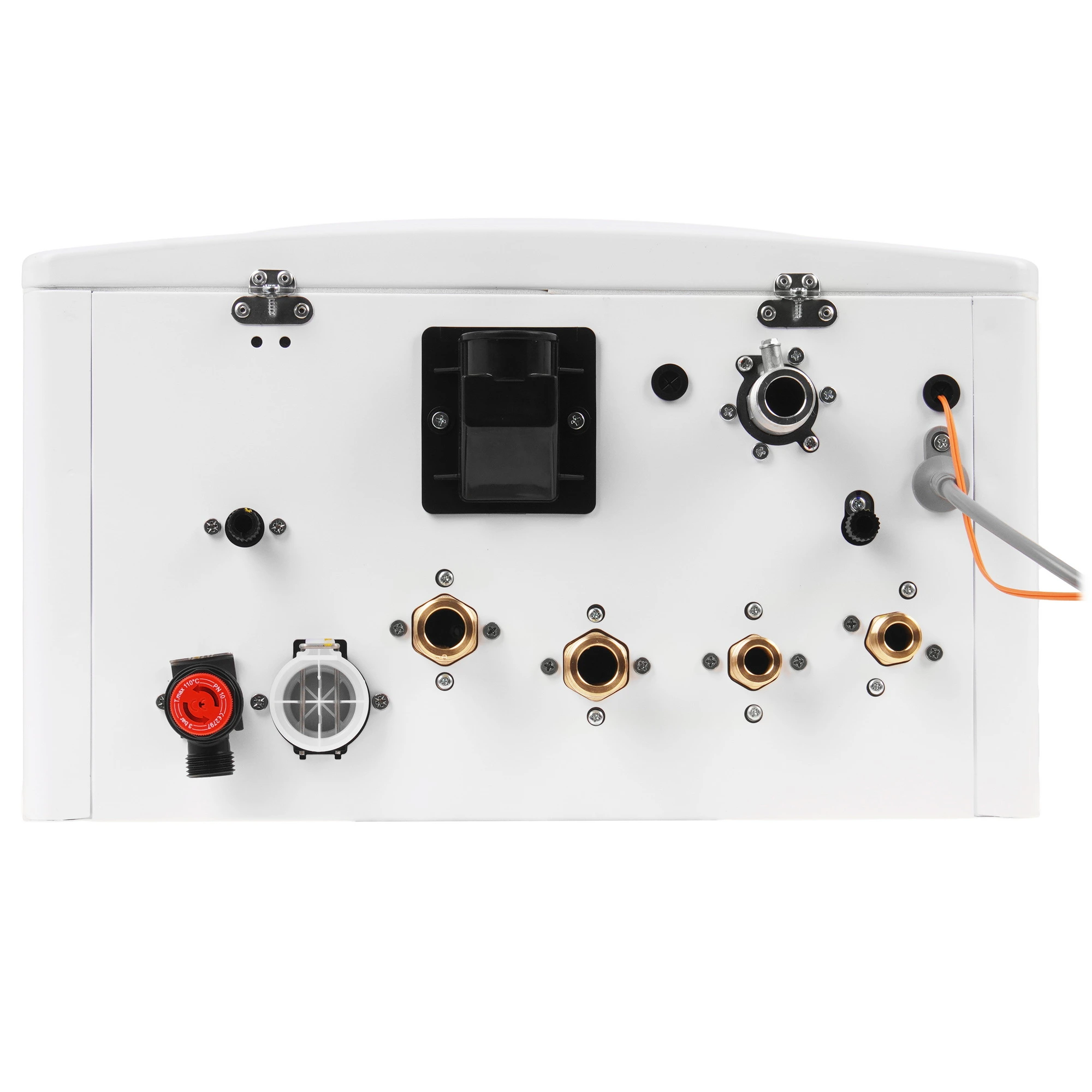 Газовый котел NAVIEN DELUXE C PRO- 40 K COAXIAL