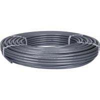 Труба 16*2,0 PEX-a из сшитого полиэтилена с кислородным слоем, красная 500 м