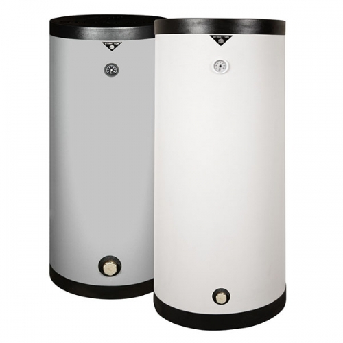 Бойлер косвенного нагрева STRATTOS Classic 120 (150L) T с фланцем под ТЭН
