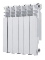 Алюминиевый радиатор RADENA R 500/80 6 секций