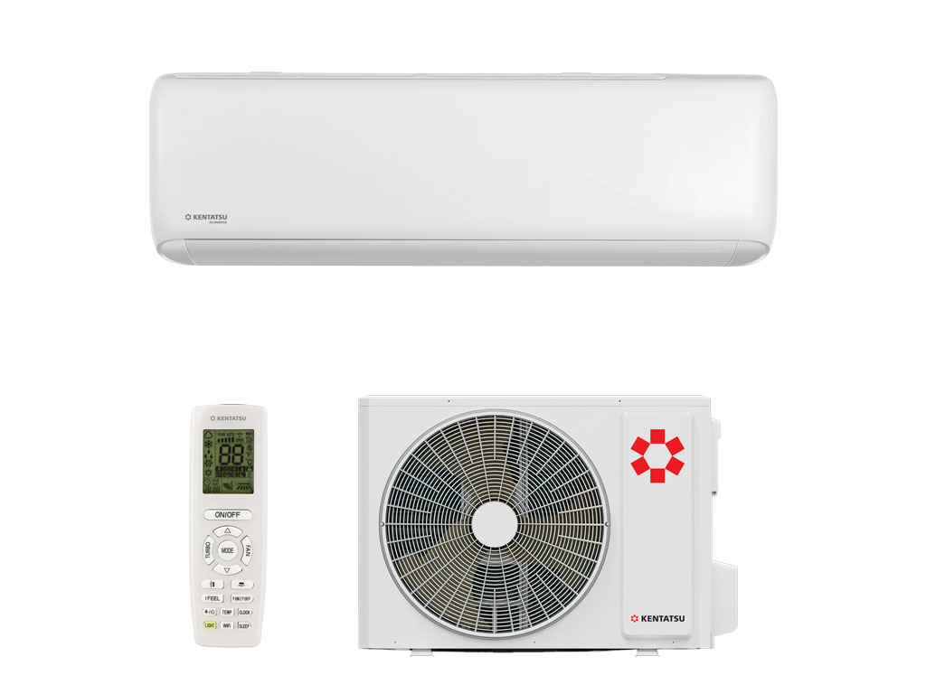 Сплит-система Kentatsu TIBA Inverter KSGTI21HZRN1R/KSRTI21HZRN1R