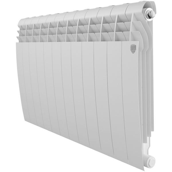 Биметаллический радиатор ROYAL THERMO Biliner 500/Bianco Traffico 12 сек.