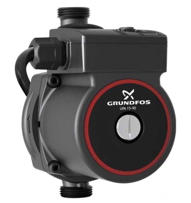 Повысительный насос GRUNDFOS UPA 15-90 N
