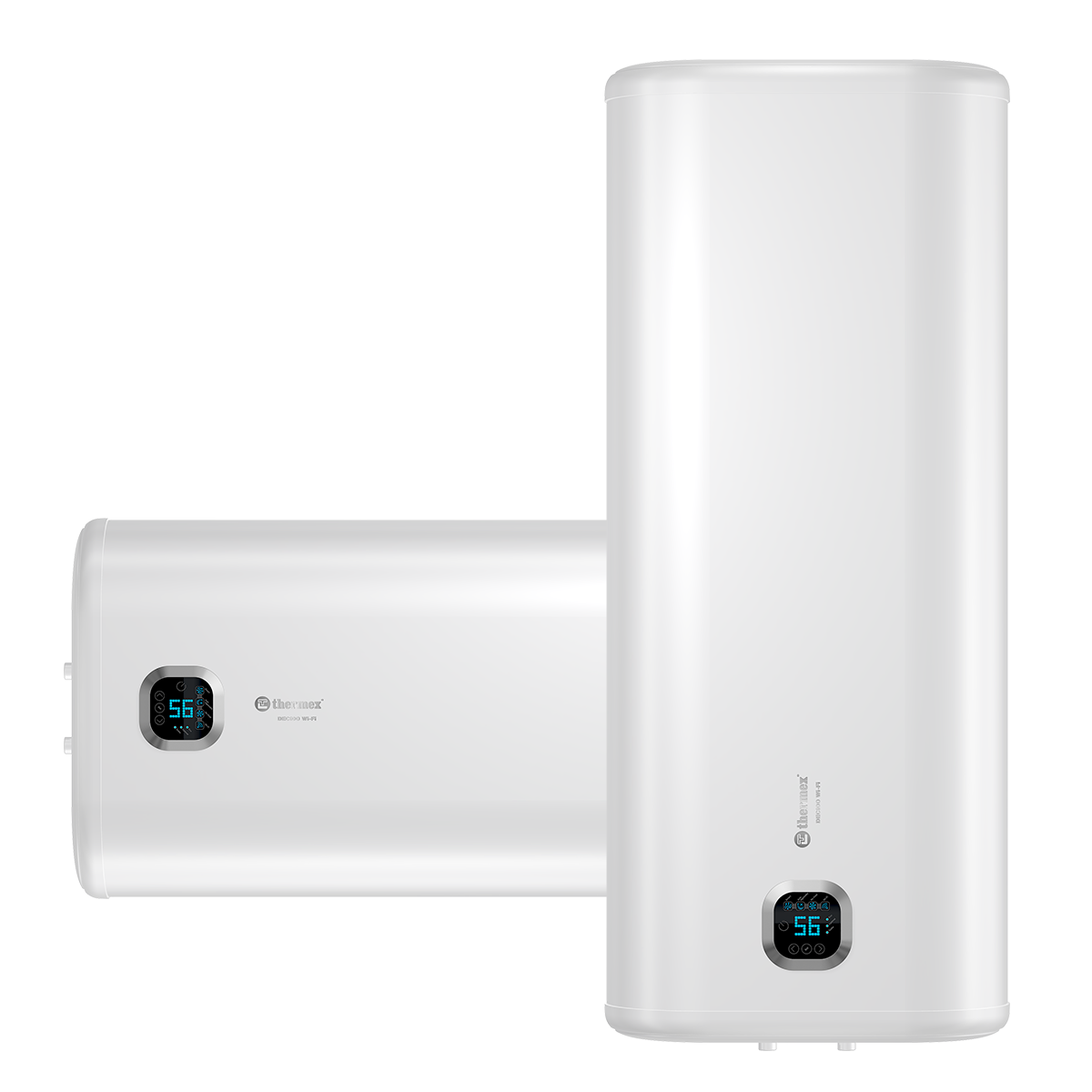 Водонагреватель THERMEX Decido 100 Wi-Fi