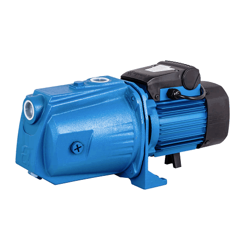 Насос поверхностный Aquario AJC-125С new