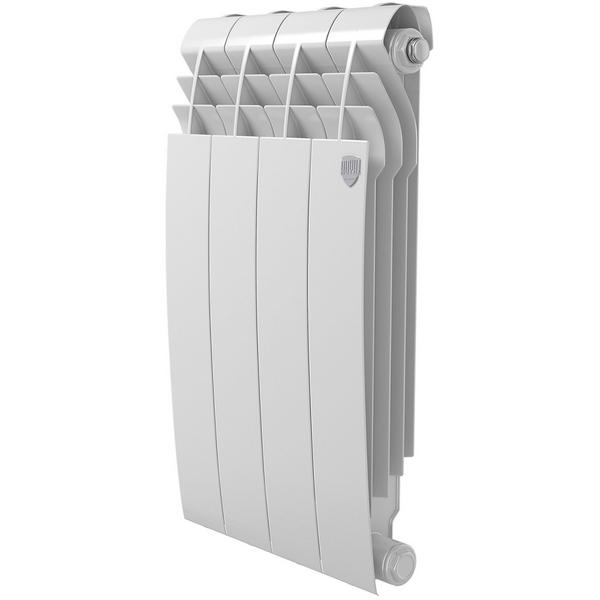 Биметаллический радиатор ROYAL THERMO Biliner 500/Bianco Traffico 4 сек.