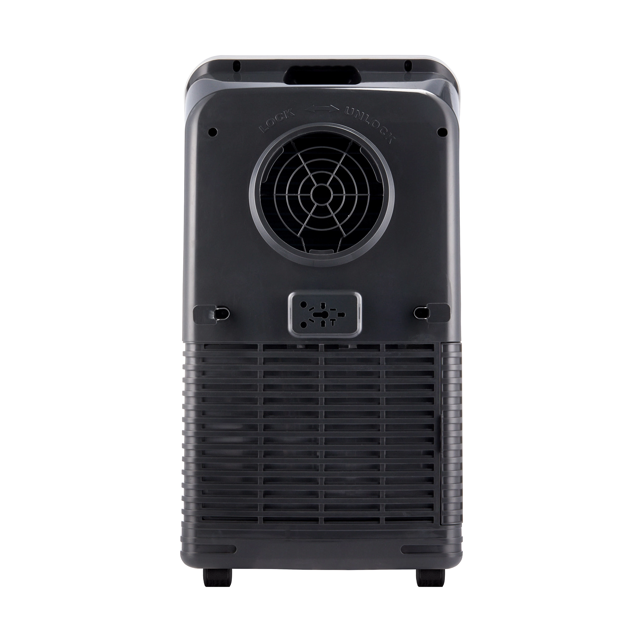 Мобильный кондиционер Ballu Aura BPAC-07 CP/N1_24Y в комплекте с адаптером Ballu UniPort 1.0
