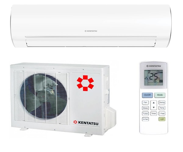 Сплит-система KENTATSU KSGQ95HFAN1/KSRQ95HFAN1